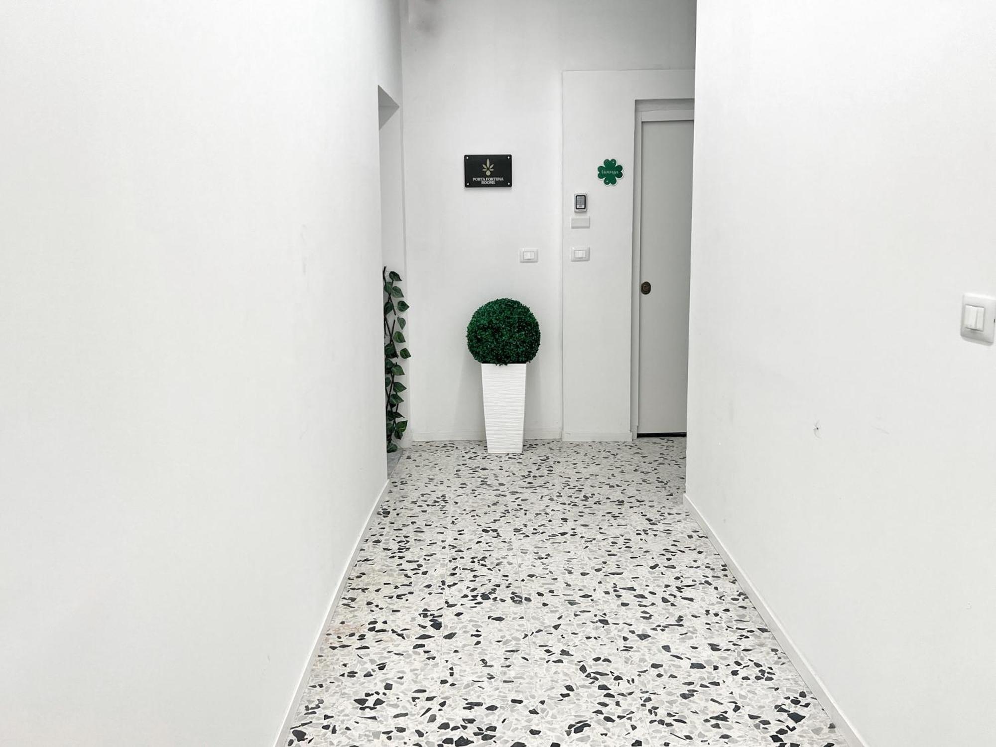 Porta Fortuna Rooms Éboli Exterior foto